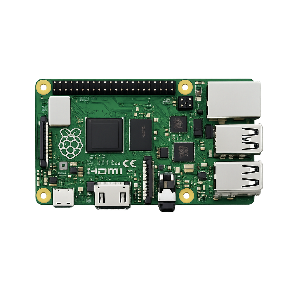 Raspberry Pi computer board